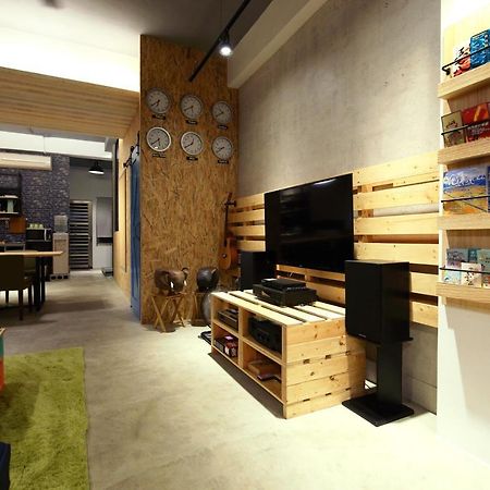 您好生活公寓 - Ninhao Hostel花蓮市 エクステリア 写真