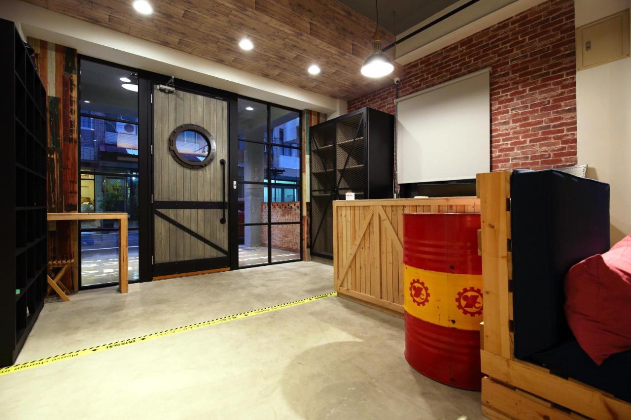 您好生活公寓 - Ninhao Hostel花蓮市 エクステリア 写真