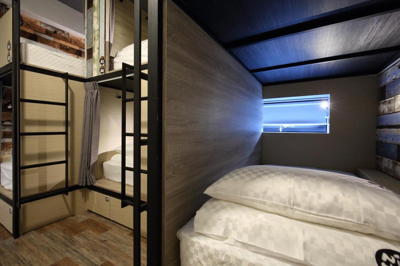您好生活公寓 - Ninhao Hostel花蓮市 エクステリア 写真