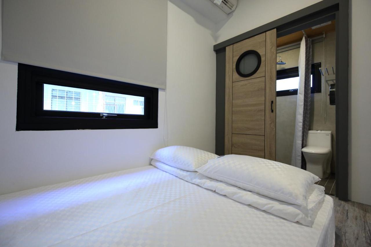 您好生活公寓 - Ninhao Hostel花蓮市 エクステリア 写真