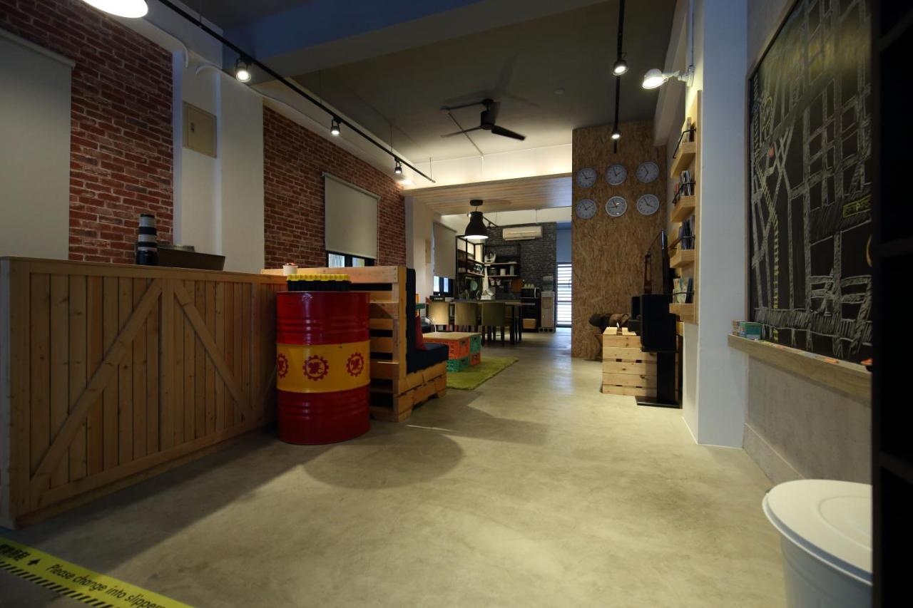 您好生活公寓 - Ninhao Hostel花蓮市 エクステリア 写真