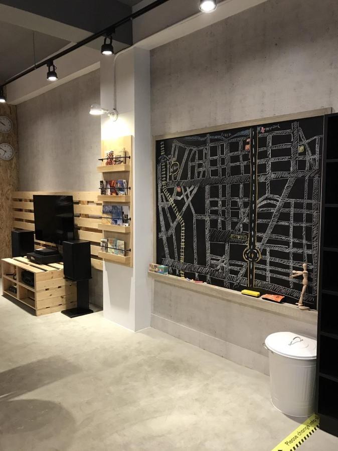 您好生活公寓 - Ninhao Hostel花蓮市 エクステリア 写真